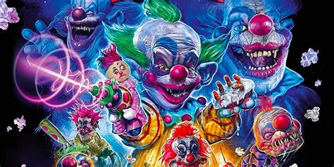 Killer Klowns (2013) .